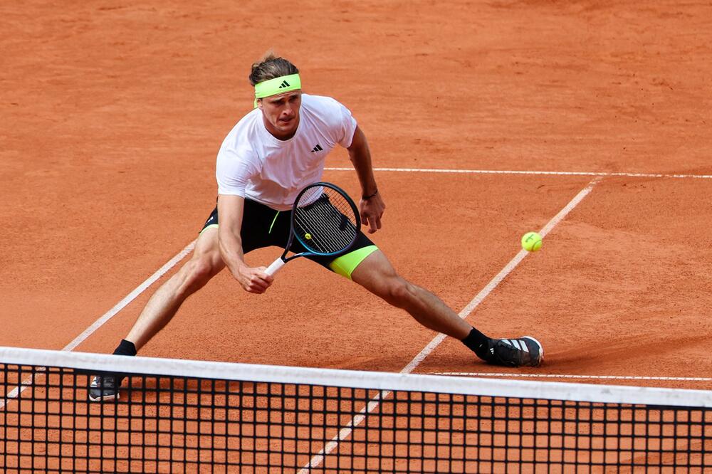 Tennis: ATP-Tour - Hamburg