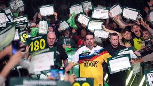 Darts-WM in London - Tag 15