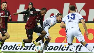 1. FC Nürnberg - Karlsruher SC
