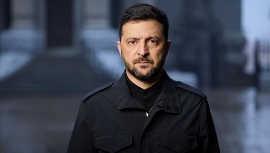 Wolodymyr Selenskyj