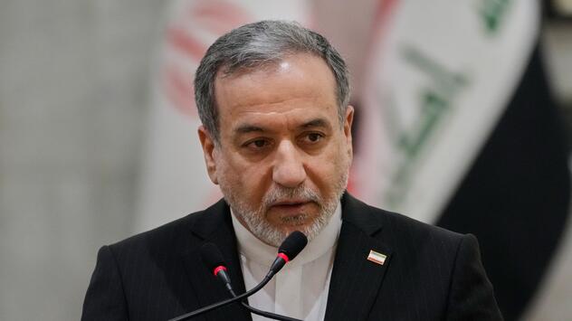 Irans Aussenminister Abbas Araghtschi