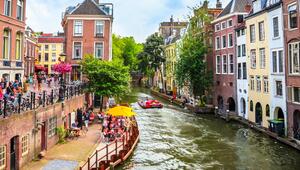 Utrecht besticht vor allem mit seinen besonderen Grachten.