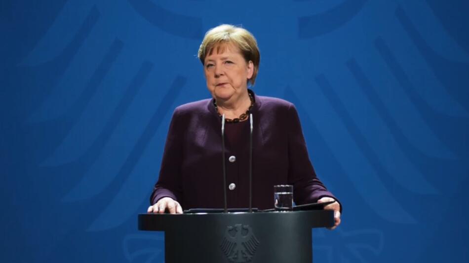 Merkel: Einschneidende Massnahmen in Corona-Krise notwendig