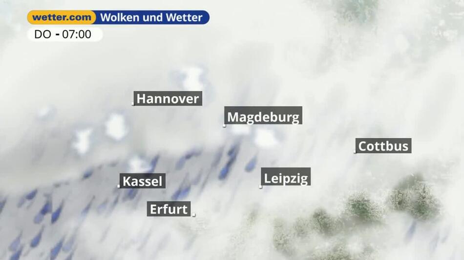 "Sachsen-Anhalt: Dein Wetter für Deine Region!"