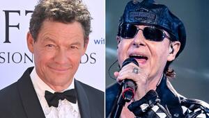 Dominic West, bekannt als Prinz Charles aus "The Crown", spielt im Scorpions-Biopic den Manager ...