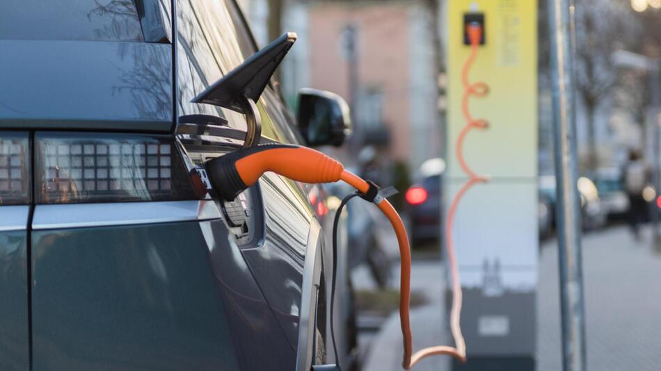E-Auto Urlaub