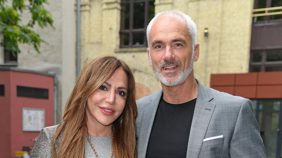 Simone Thomalla, René Merten