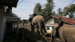Überschwemmungen in Indonesien