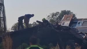 Zahlreiche Tote nach Zugunglück in Thailand