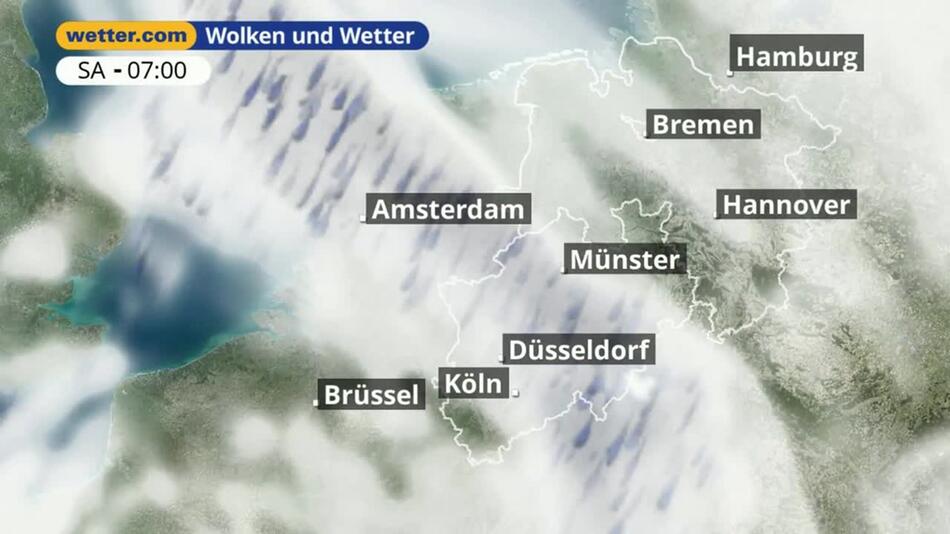 "Rheinland: Dein Wetter für Deine Region!"