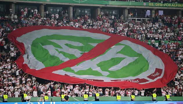 FC Bayern München - VfB Stuttgart