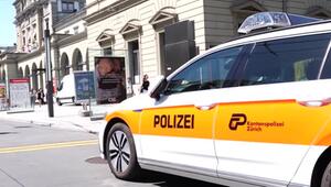 Verletzte nach Messerangriff in der Schweiz - Polizei spricht von Terror