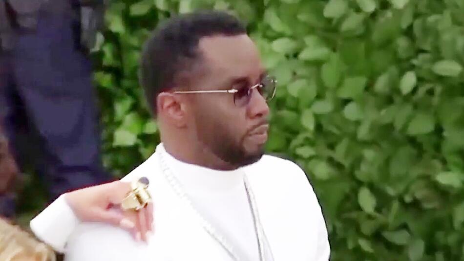 Neue Anklagepunkte gegen Sean "P.Diddy" Combs