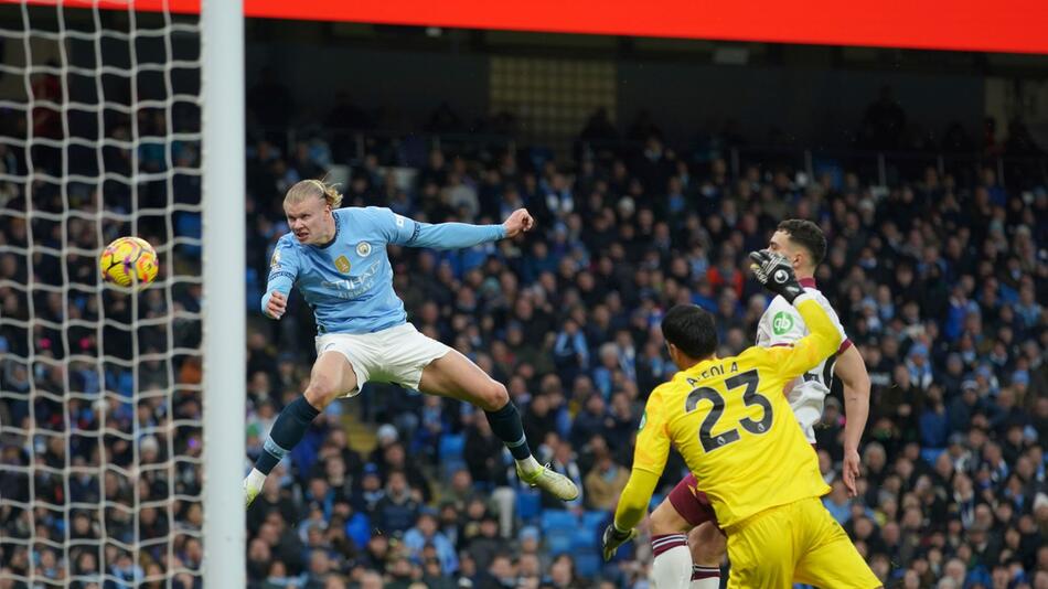 Manchester City - West Ham United