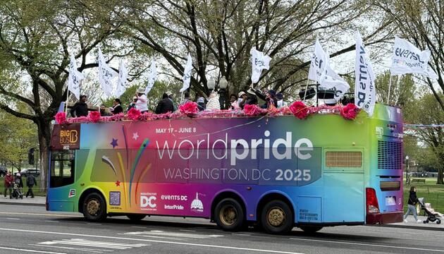 Worldpride in Washington