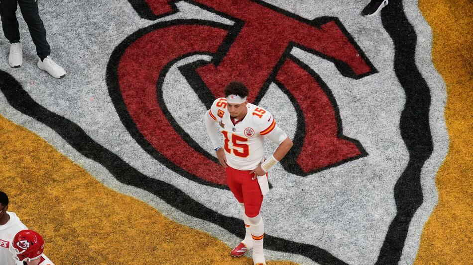 Patrick Mahomes