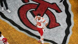 Patrick Mahomes