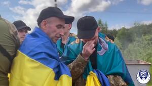 Viel Emotion: Erneuter Gefangenenaustausch zwischen Moskau und Kiew