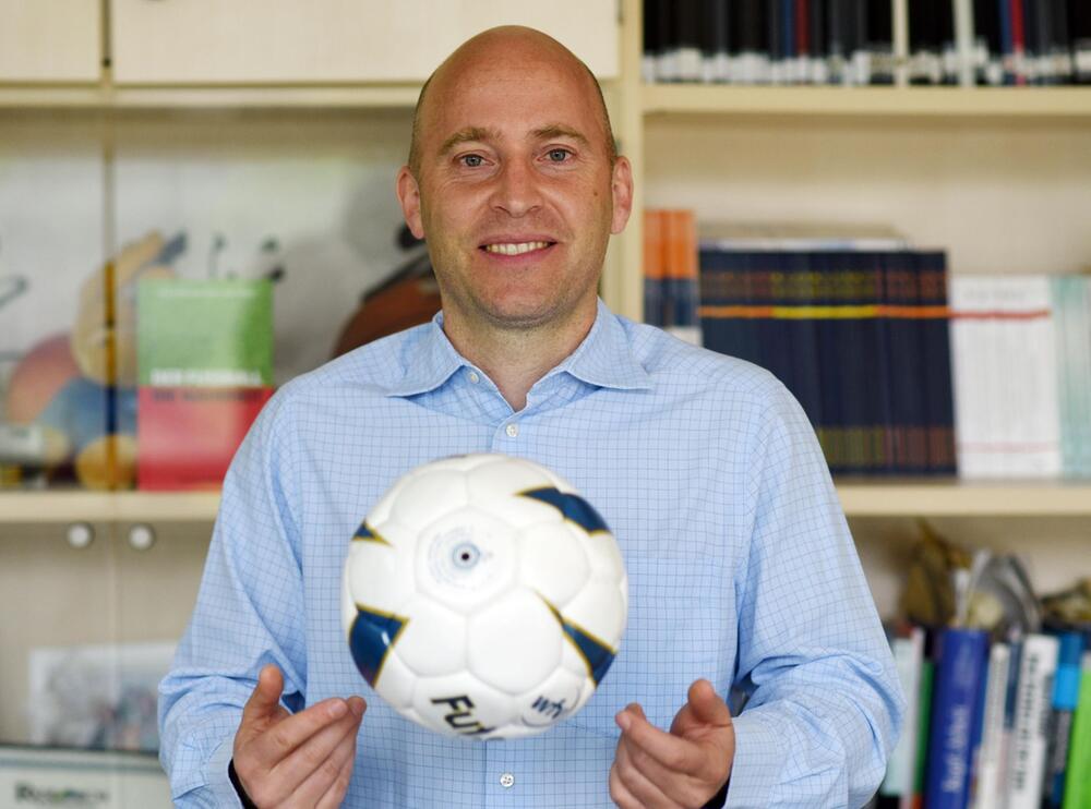 Daniel Memmert