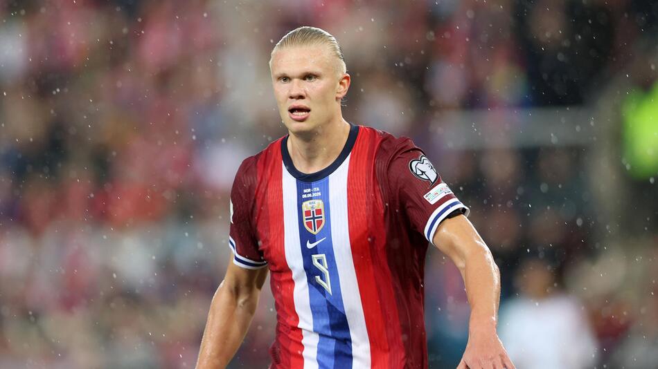 Erling Haaland