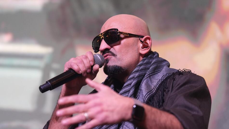 Rapper Xatar