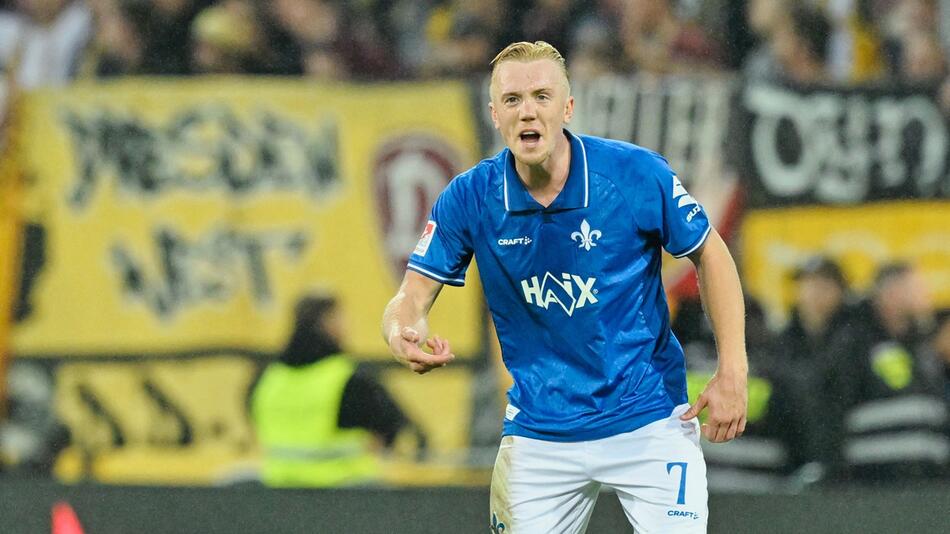 Darmstadt 98 - Dynamo Dresden