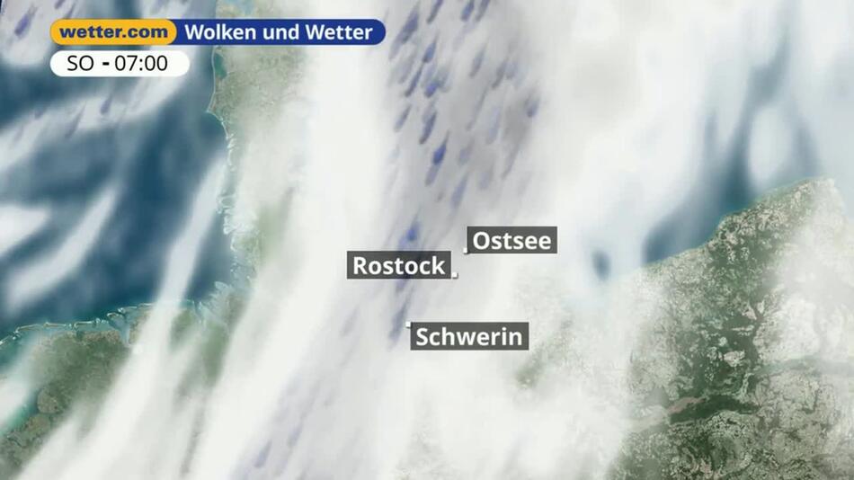 "Ostsee: Dein Wetter für Deine Region!"