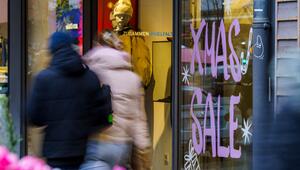 Weihnachts-Endspurt im Einzelhandel