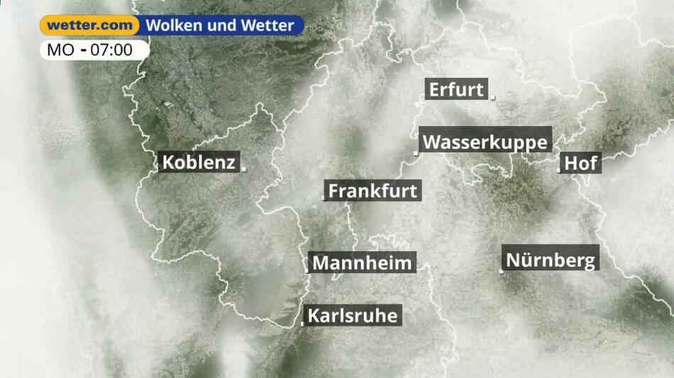 "Rhein-Neckar-Gebiet: Dein Wetter für Deine Region!"