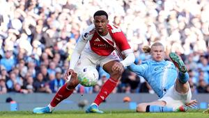 England, Manchester City - FC Arsenal