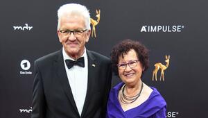 Winfried und Gerlinde Kretschmann sind seit 1975 verheiratet, haben drei Kinder und auch schon ...