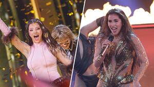 Bulgarien gewinnt den ESC, Deutschland landet hinten.