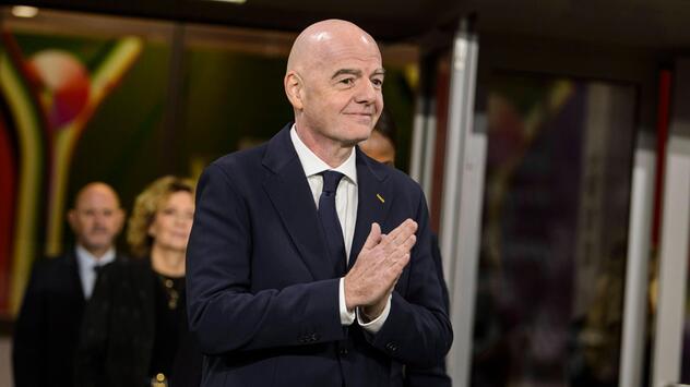 Gianni Infantino