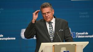 Maros Sefcovic