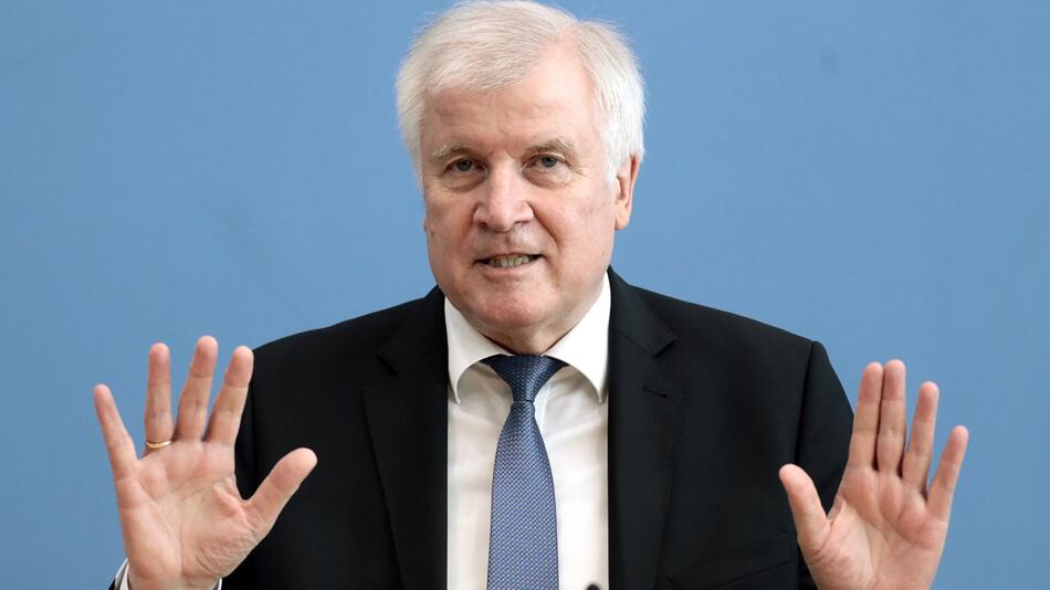 Horst Seehofer