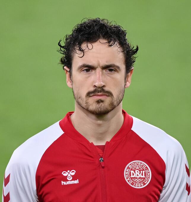 Thomas Delaney