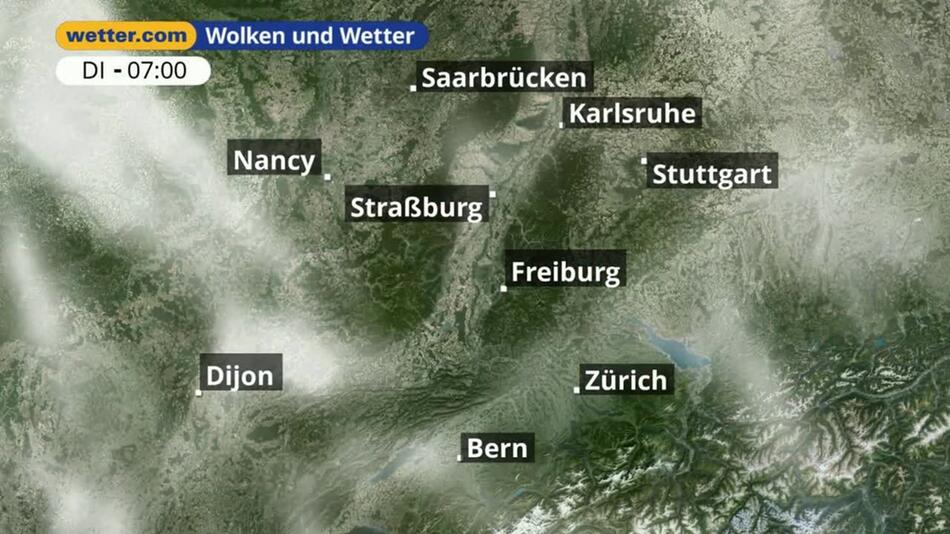 "Südbaden und Schwarzwald: Dein Wetter für Deine Region!"