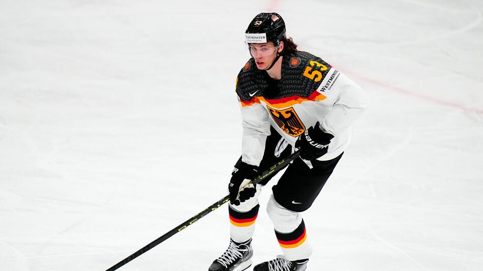 Eishockey-WM - Österreich - Deutschland