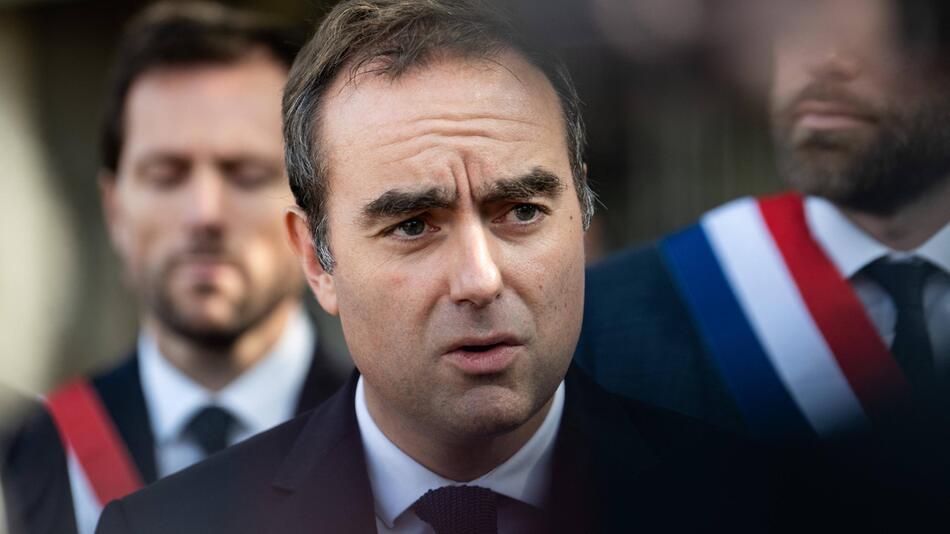 Premier Lecornu