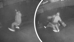 Wie im Comic: Frau rutscht auf Eis aus – auch ihr Mann tappt in die Falle