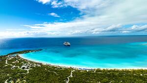 Privatinsel Half Moon Cay