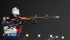 Biathlon Weltcup in Tschechien