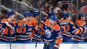 Edmonton Oilers - Ottawa Senators