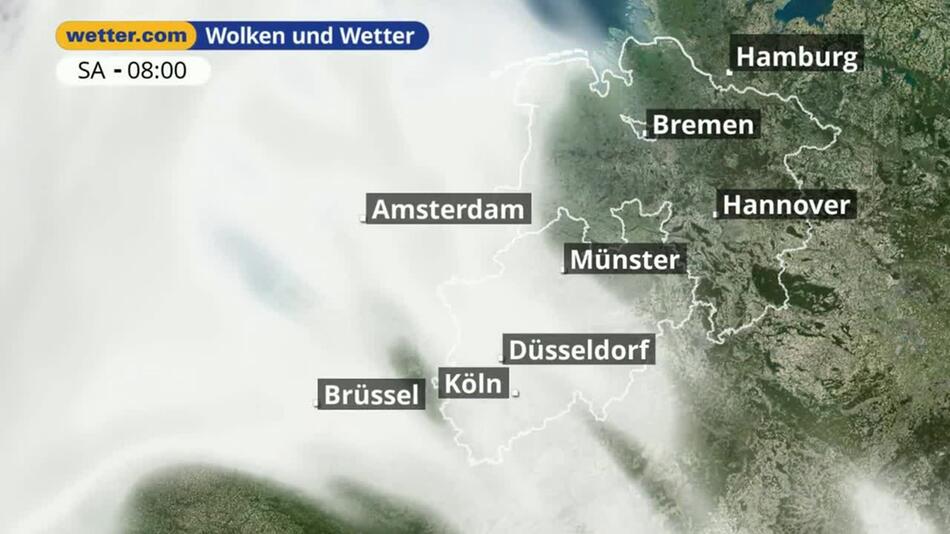 "Münsterland und Ostwestfalen: Dein Wetter für Deine Region!"