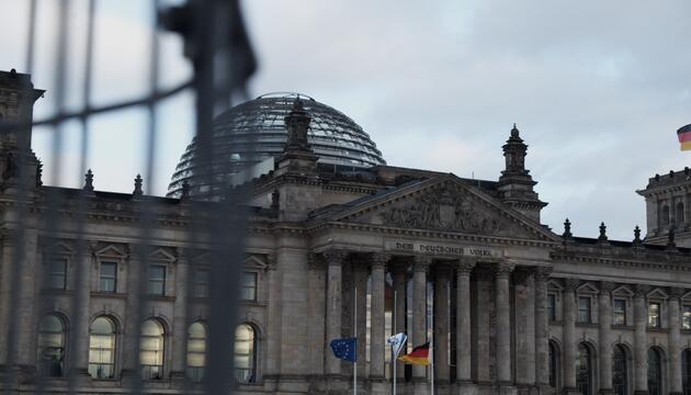 Dobrindt: Bundespolizei nicht für Bundestags-Drohnenabwehr zuständig