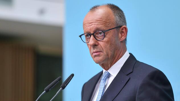 Friedrich Merz