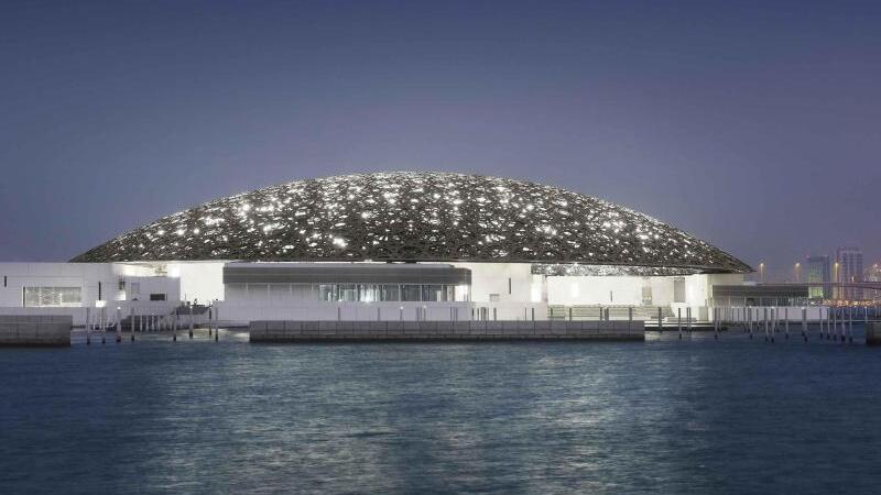 Louvre Abu Dhabi