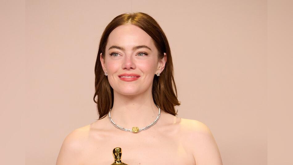 Emma Stone heisst eigentlich Emily Stone.