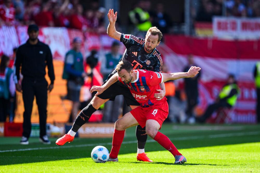 1. FC Heidenheim - Bayern München