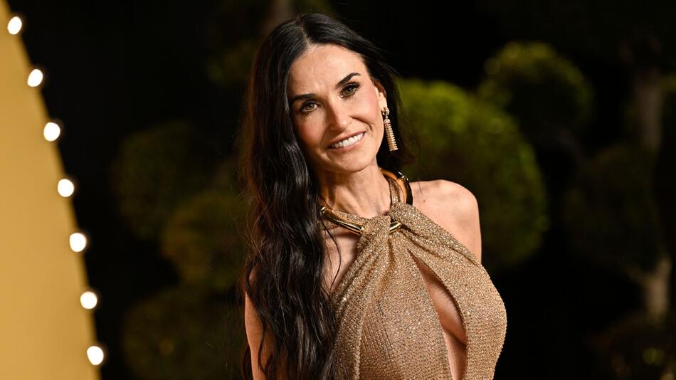 Demi Moore